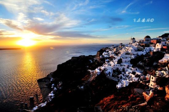 希腊旅游博客_希腊自由行博客