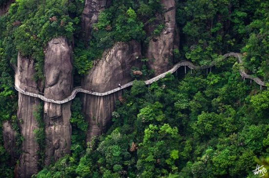 江西上饶热门景点推荐_江西上饶热门旅游景点介绍_江西上饶热门旅游