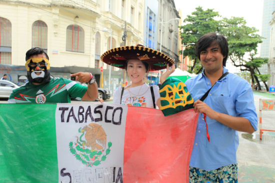 巴西旅游博客_巴西自由行博客