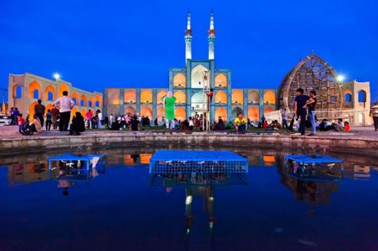 伊朗旅游博客_伊朗自由行博客