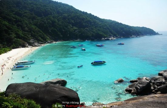 泰国旅游博客_泰国自由行博客