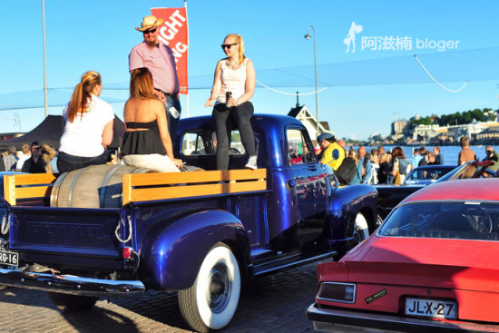 芬兰旅游博客_芬兰自由行博客