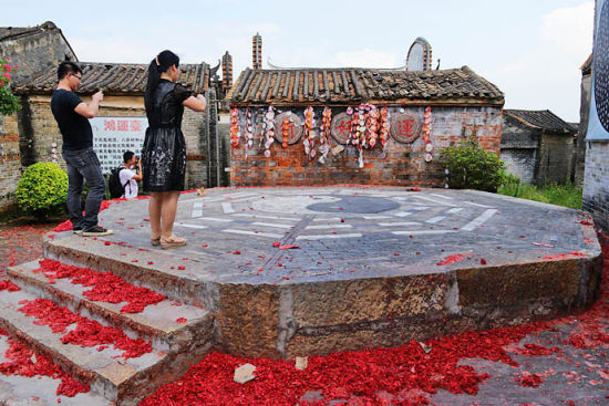 广东旅游博客_广东自由行博客