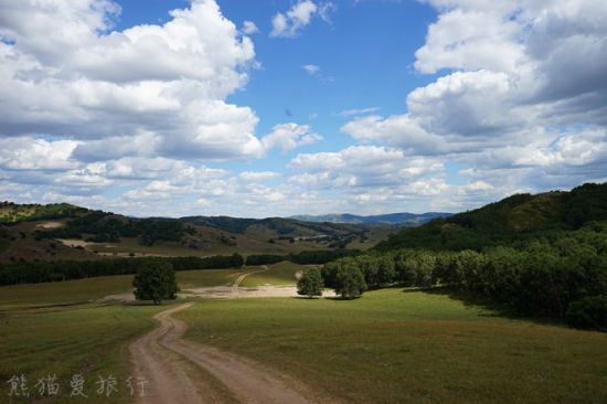 内蒙古旅游博客_内蒙古自由行博客