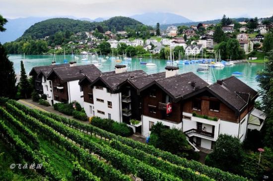 瑞士旅游博客_瑞士自由行博客