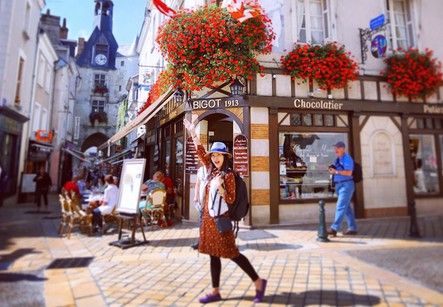 法国旅游博客_法国自由行博客