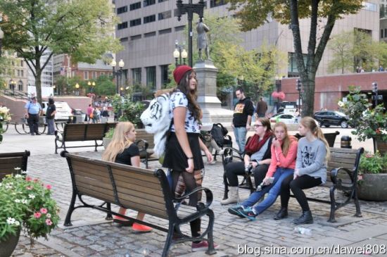 美国旅游博客_美国自由行博客