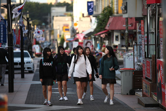 韩国旅游博客_韩国自由行博客