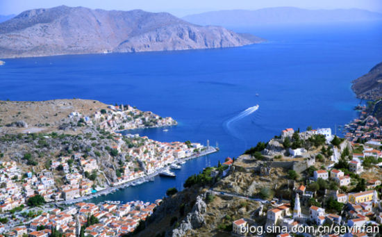 希腊旅游博客_希腊自由行博客