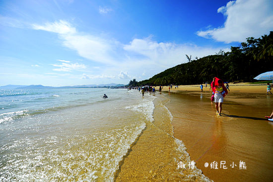 三亚旅游博客_三亚自由行博客