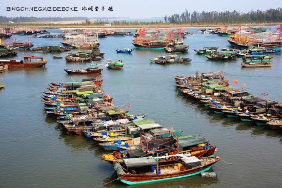 防城港旅游博客_防城港自由行博客