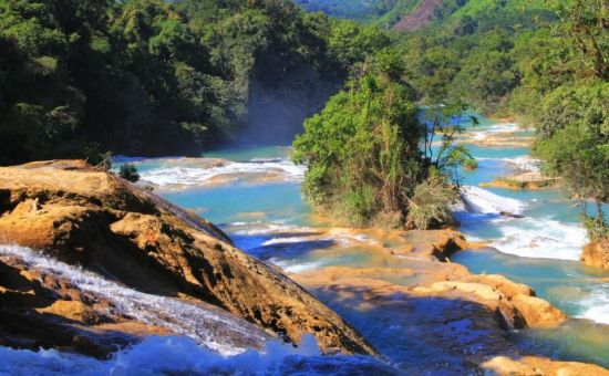 墨西哥旅游博客_墨西哥自由行博客
