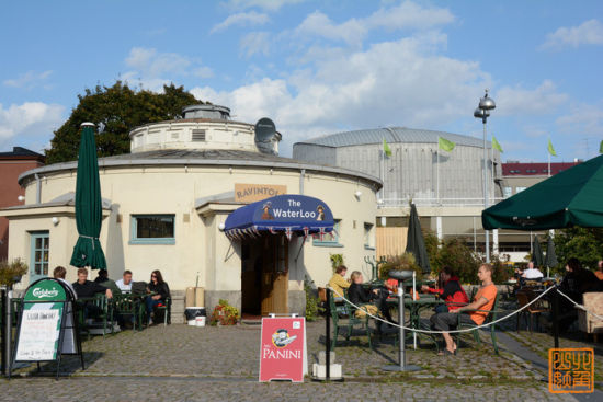 芬兰旅游博客_芬兰自由行博客