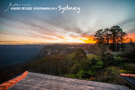 悉尼旅游博客_悉尼自由行博客