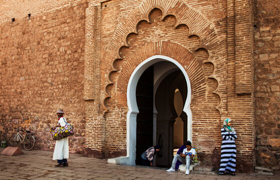 摩洛哥旅游博客_摩洛哥自由行博客