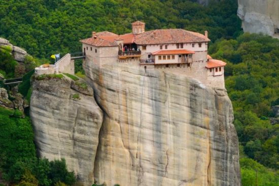 希腊旅游博客_希腊自由行博客