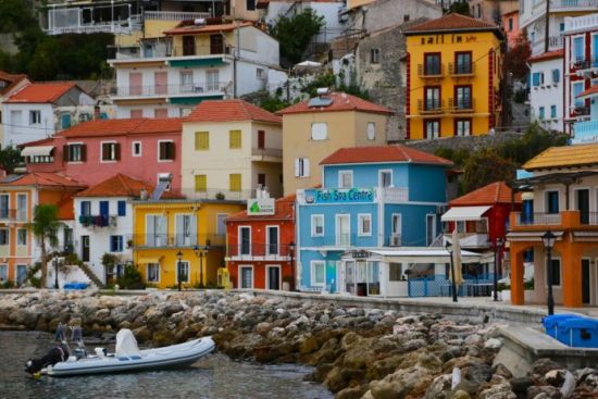 希腊旅游博客_希腊自由行博客