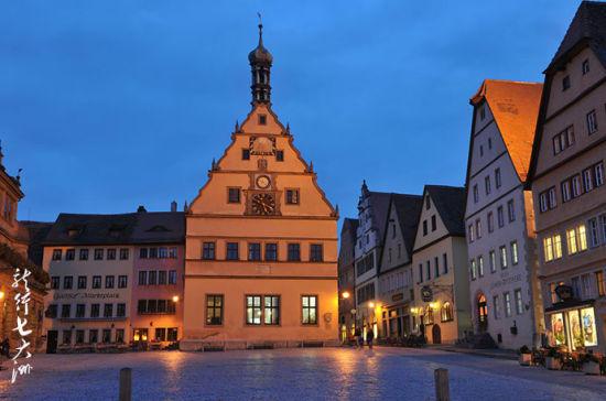 德国旅游博客_德国自由行博客