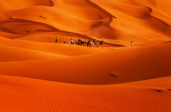 摩洛哥旅游博客_摩洛哥自由行博客