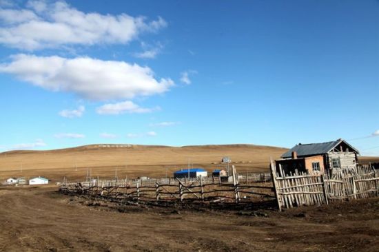 内蒙古旅游博客_内蒙古自由行博客