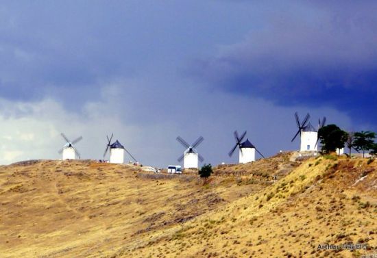 西班牙旅游博客_西班牙自由行博客