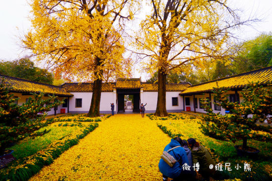 扬州旅游博客_扬州自由行博客