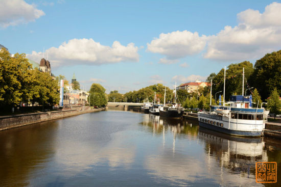 芬兰旅游博客_芬兰自由行博客