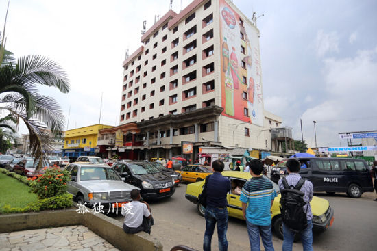 喀麦隆旅游博客_喀麦隆自由行博客