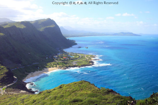 夏威夷州旅游博客_夏威夷州自由行博客