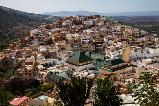 摩洛哥旅游博客_摩洛哥自由行博客