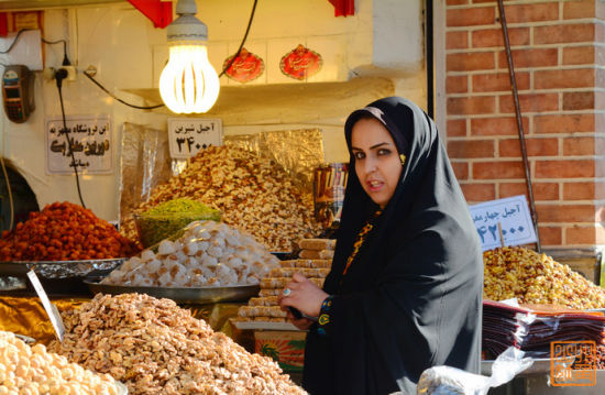 伊朗旅游博客_伊朗自由行博客