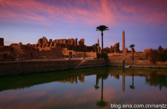埃及旅游博客_埃及自由行博客
