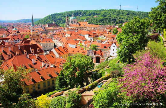 捷克旅游博客_捷克自由行博客