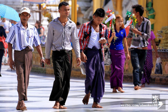 缅甸旅游博客_缅甸自由行博客
