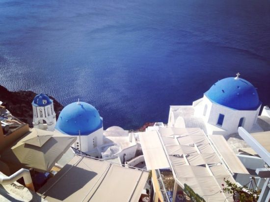 希腊旅游博客_希腊自由行博客