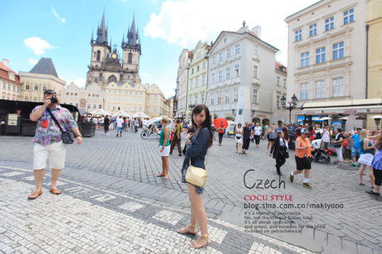 捷克旅游博客_捷克自由行博客