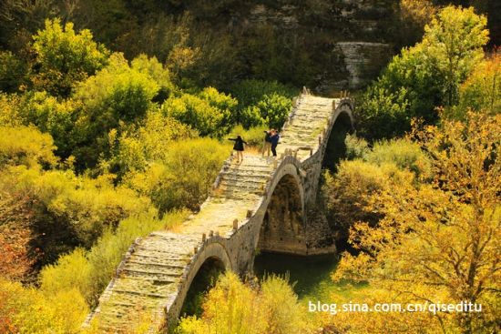 希腊旅游博客_希腊自由行博客