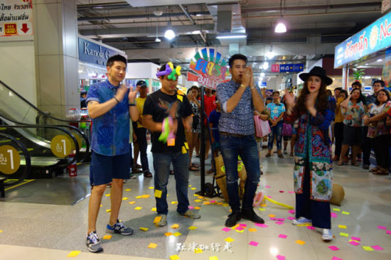 泰国旅游博客_泰国自由行博客