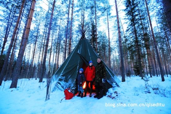 芬兰旅游博客_芬兰自由行博客
