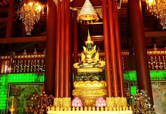 泰国旅游博客_泰国自由行博客