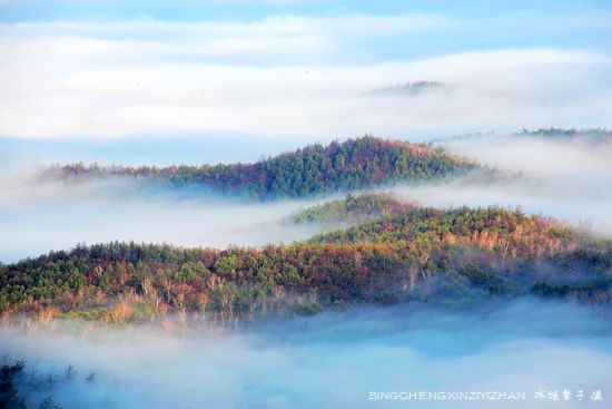 呼伦贝尔旅游博客_呼伦贝尔自由行博客