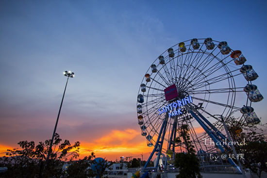 泰国旅游博客_泰国自由行博客