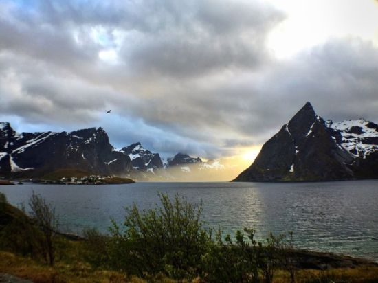 挪威旅游博客_挪威自由行博客