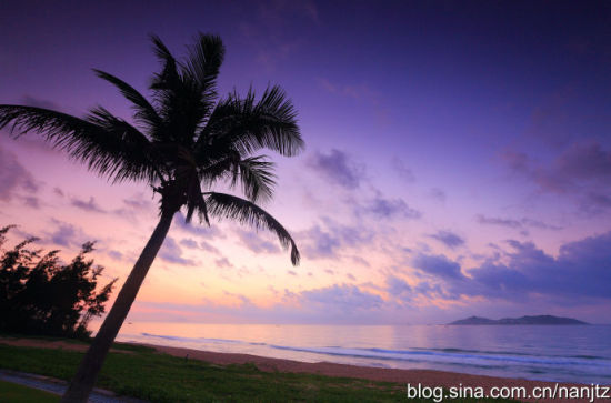 三亚旅游博客_三亚自由行博客