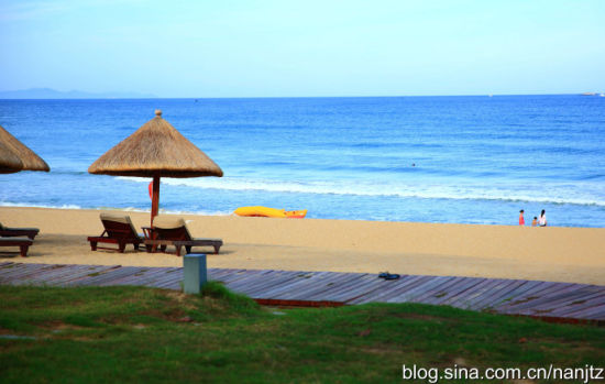 三亚旅游博客_三亚自由行博客