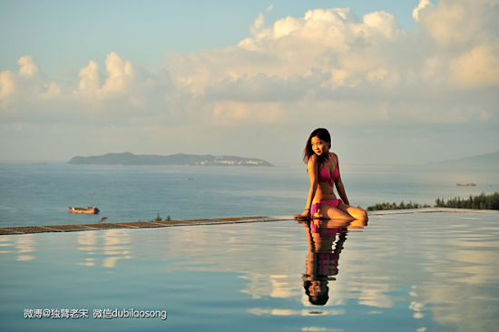 三亚旅游博客_三亚自由行博客