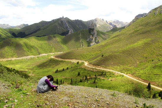 甘肃旅游博客_甘肃自由行博客