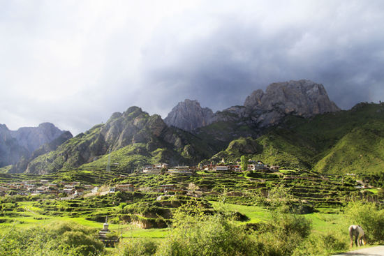甘肃旅游博客_甘肃自由行博客