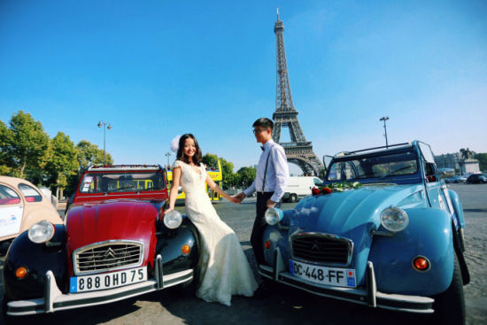 巴黎旅游博客_巴黎自由行博客