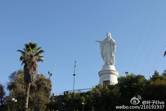 圣地亚哥旅游博客_圣地亚哥自由行博客